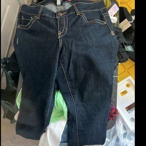 Torrid Denim - Straight Leg Jeans